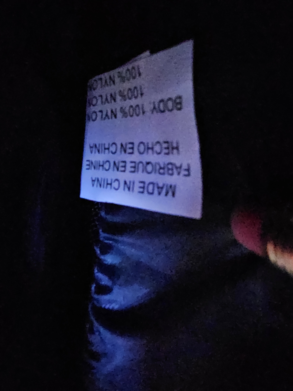Tommy Hilfiger Charcoal Black Monogram Backpack - Picture 5 of 16